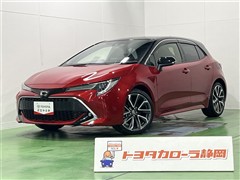 カローラスポーツ G Z