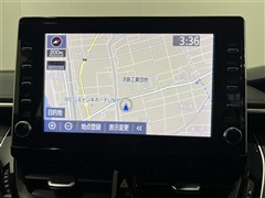 カローラスポーツ G Z