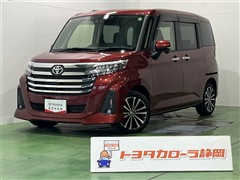 ルーミー カスタムG-T