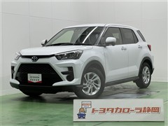 トヨタ ライズ ハイブリッド G