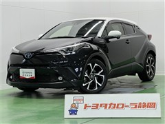 トヨタ C-HR G