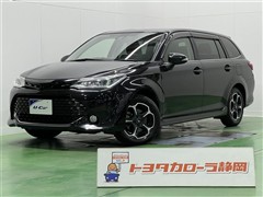 トヨタ カローラフィールダーGエアロ 5MT