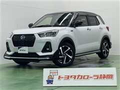 ダイハツ ロッキー プレミアムG HEV