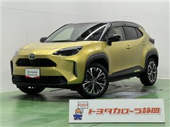ヤリスクロス ハイブリッド Z