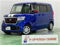 ホンダ N-BOX G EXホンダセンシング