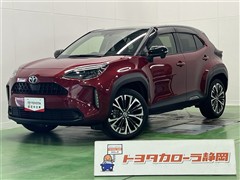 トヨタ ヤリスクロス ハイブリッド Z