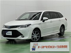 トヨタ フィールダー HV G WXB