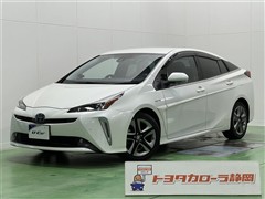 トヨタ プリウス A プレミアムツーリング