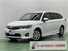 カローラフィールダーHV-Gエアロツア