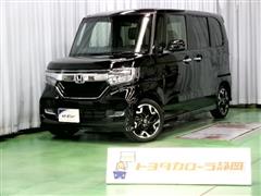 ホンダ　N-BOX カスタムG LターボHS