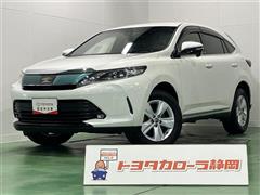 トヨタ ハリアー エレガンス