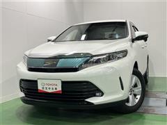 ハリアー エレガンス