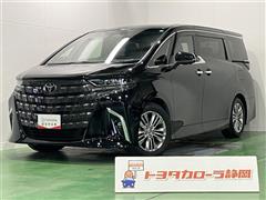 アルファードハイブリッド Z