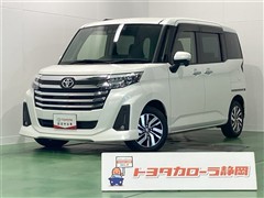 ルーミー カスタムG