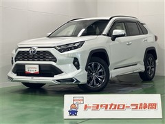 RAV4 ハイブリッドG