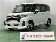 ルーミー カスタムG