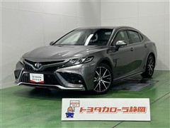 カムリ WS レザーパッケージ