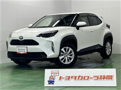 ヤリスクロス ハイブリッド G