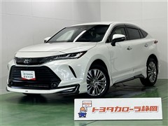 トヨタ ハリアーHV Z レザーパッケージ