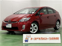 トヨタ プリウス Gツーリングレザー