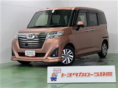 ルーミー カスタムG S