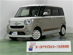 ダイハツ　ムーヴキャンバス G MUリミSA3