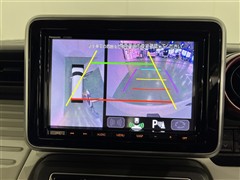 スペーシア ハイブリッド X