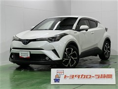 トヨタ C-HR G