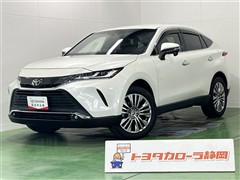 ハリアー Z レザーパッケージ