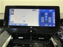 ハリアー Z レザーパッケージ