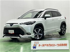 カローラクロス ハイブリッド Z