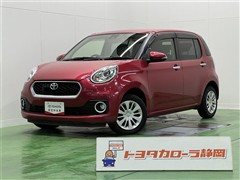 トヨタ パッソ モーダ S