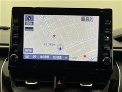 カローラクロス ハイブリッド Z