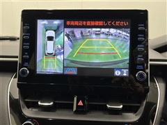 カローラクロス ハイブリッド Z