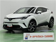 トヨタ C-HR G