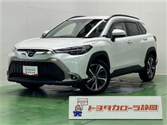 カローラクロス ハイブリッドZ