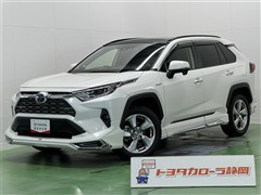 RAV4 ハイブリッドG