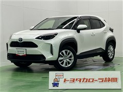 ヤリスクロス ハイブリッド G