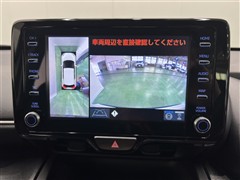 ヤリスクロス ハイブリッド G