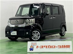 ホンダ N-BOX カスタムG Lパッケージ