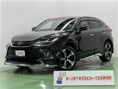 ハリアー Z レザーパッケージ