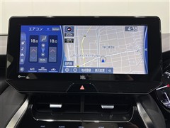 ハリアー Z レザーパッケージ