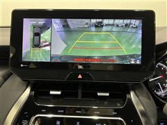 ハリアー Z レザーパッケージ