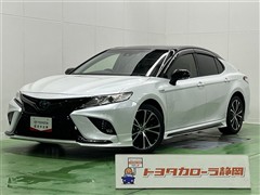 トヨタ カムリ WS