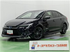 トヨタ カローラ ハイブリッド WXB