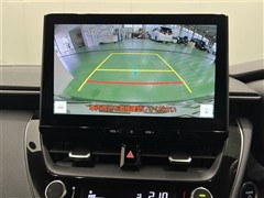 カローラ ハイブリッド WXB