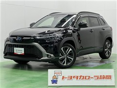 カローラクロス ハイブリッド Z