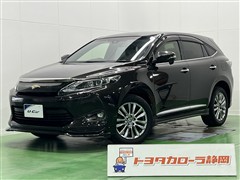ハリアー プレミアム