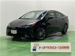 トヨタ プリウス SツーリングブラックED