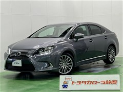 レクサス　HS250h バージョンI